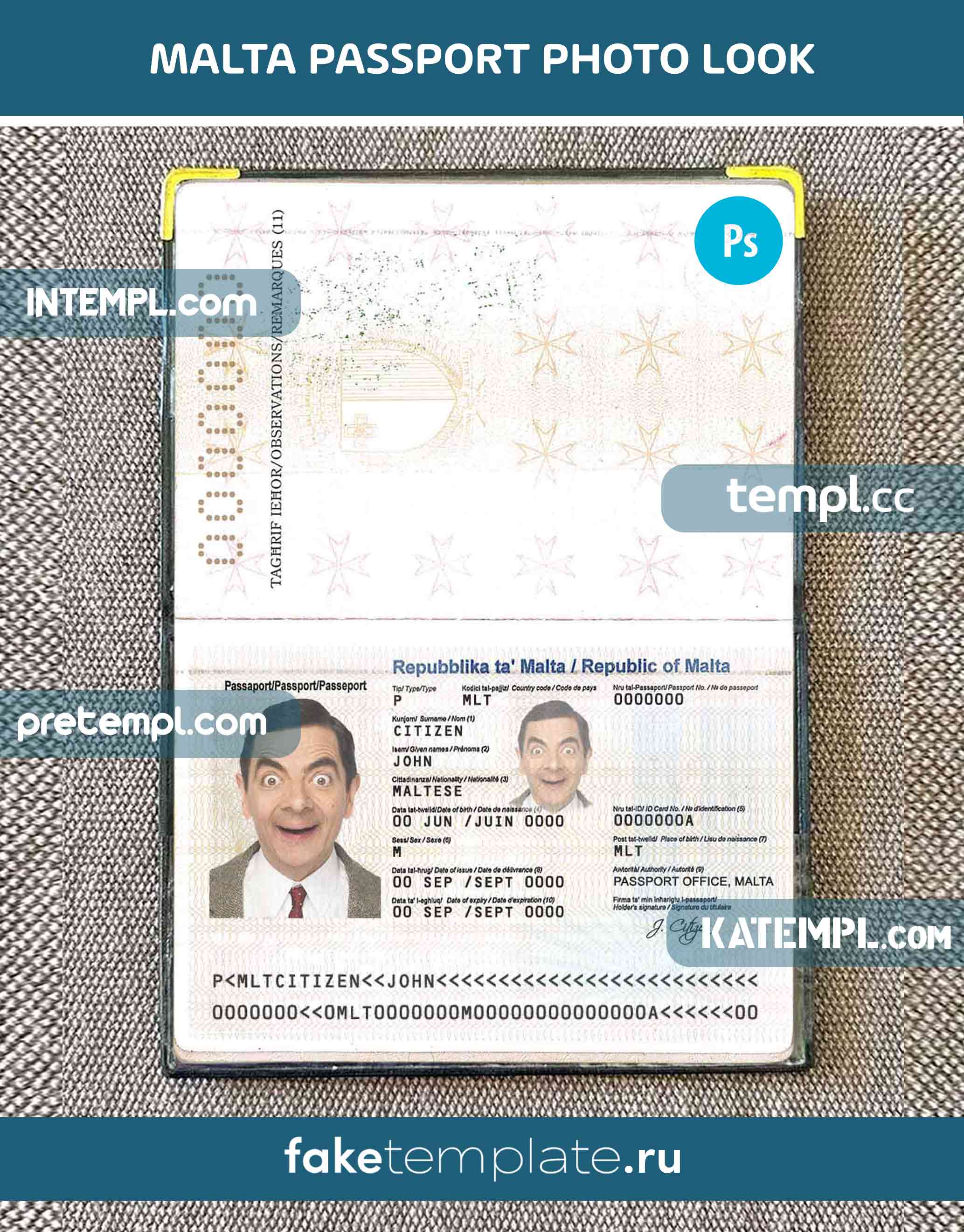 Malta-passport-photo-look